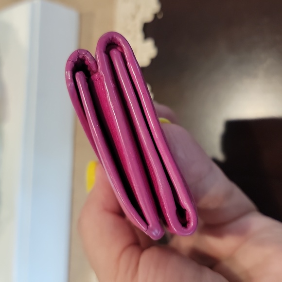 Authentic Balenciaga small wallet - Picture 4 of 8